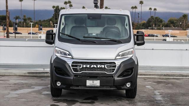 new 2024 Ram ProMaster 3500 car, priced at $38,695