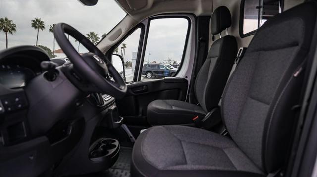 new 2024 Ram ProMaster 3500 car, priced at $38,695