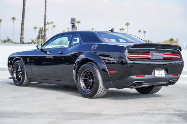 new 2023 Dodge Challenger car, priced at $128,946