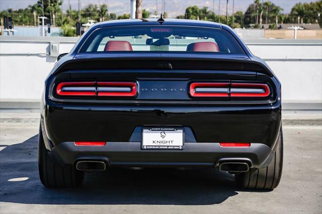 new 2023 Dodge Challenger car, priced at $128,946