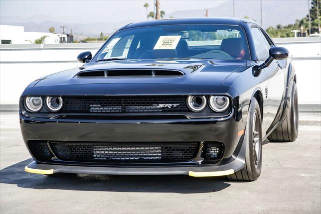 new 2023 Dodge Challenger car, priced at $128,946