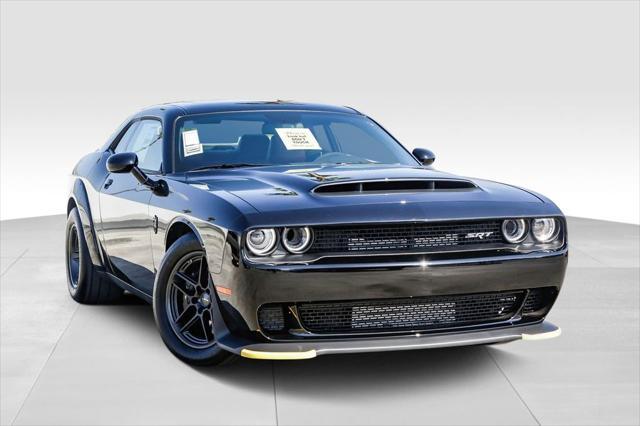 new 2023 Dodge Challenger car, priced at $128,946