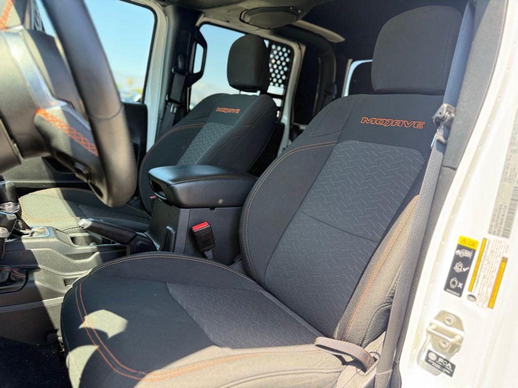 used 2023 Jeep Gladiator car, priced at $40,595