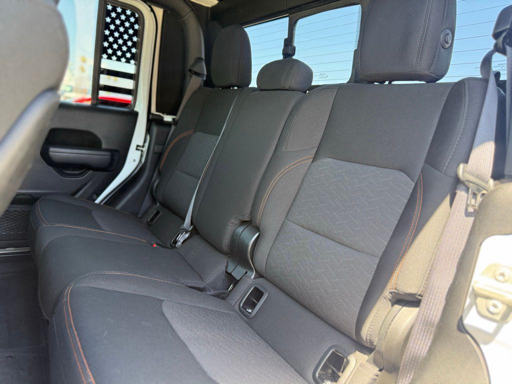 used 2023 Jeep Gladiator car, priced at $40,595