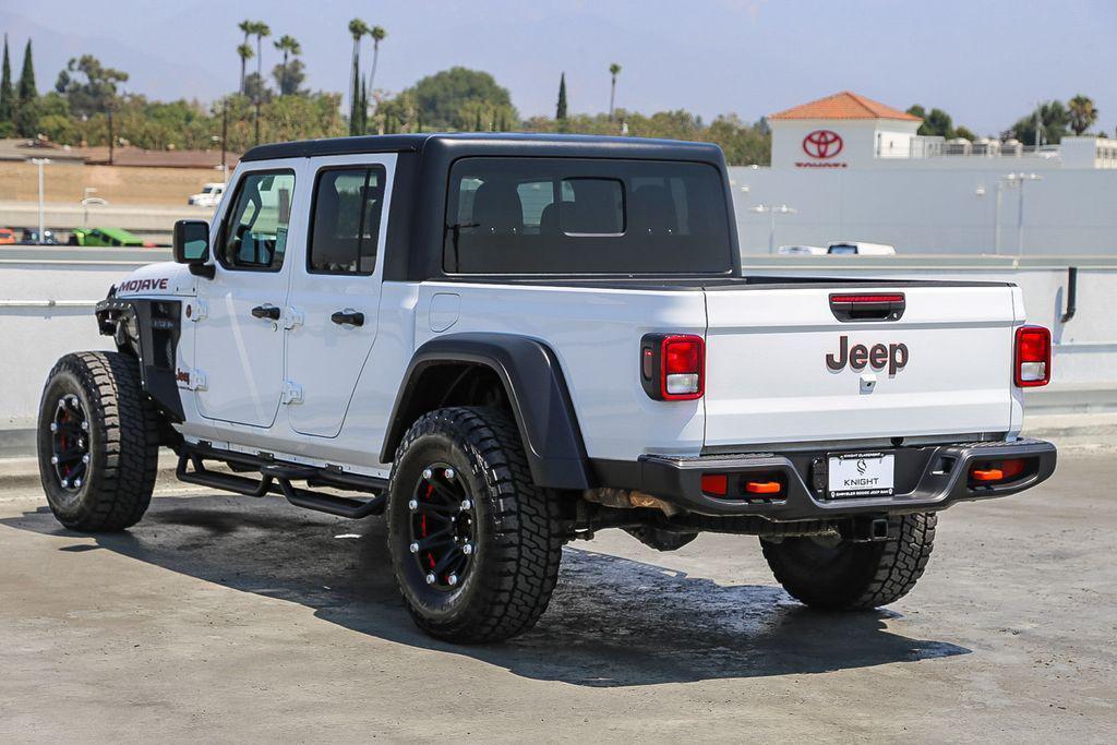 used 2023 Jeep Gladiator car, priced at $39,888