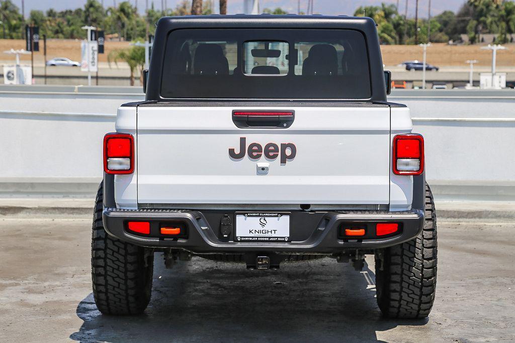 used 2023 Jeep Gladiator car, priced at $39,888