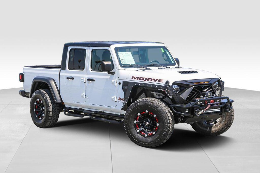 used 2023 Jeep Gladiator car, priced at $39,888
