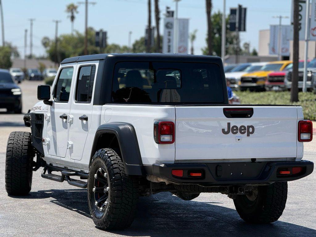 used 2023 Jeep Gladiator car, priced at $40,595