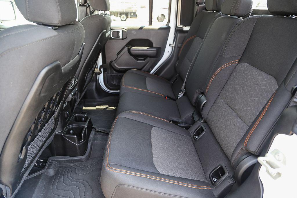 used 2023 Jeep Gladiator car, priced at $39,888