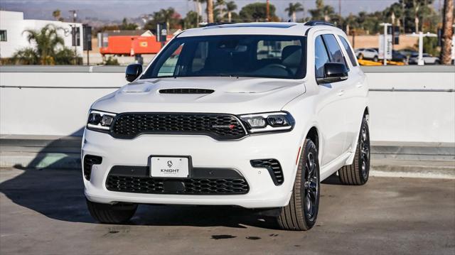 new 2025 Dodge Durango car, priced at $44,580