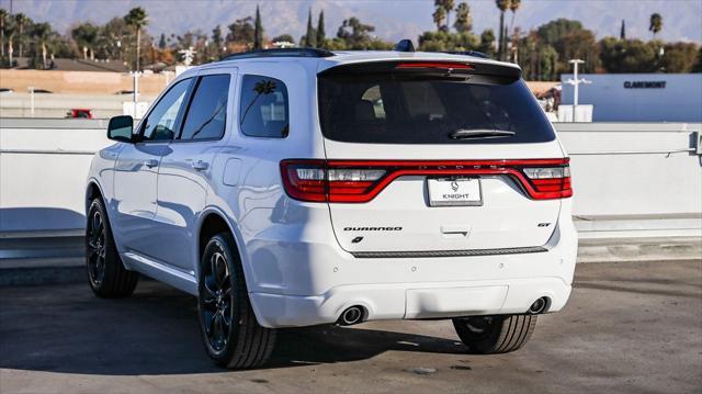 new 2025 Dodge Durango car, priced at $44,580