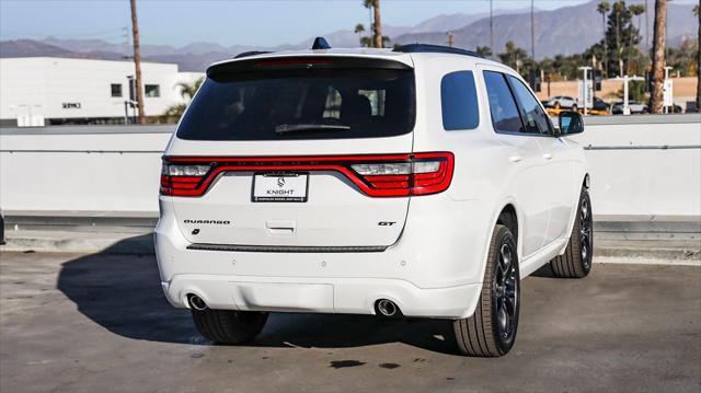 new 2025 Dodge Durango car, priced at $45,080