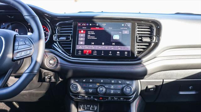 new 2025 Dodge Durango car, priced at $45,080