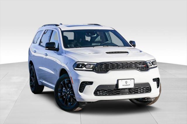 new 2025 Dodge Durango car, priced at $44,580