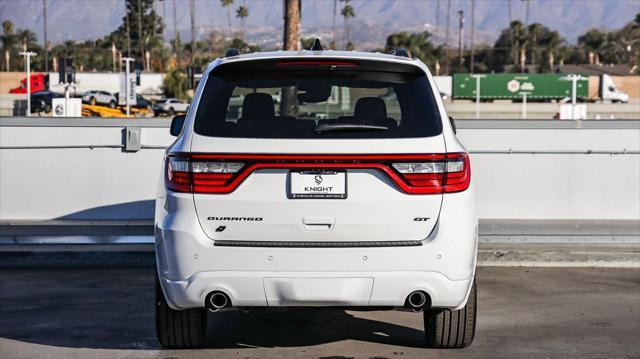 new 2025 Dodge Durango car, priced at $45,080