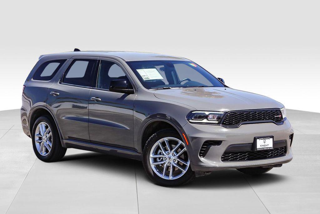 used 2023 Dodge Durango car, priced at $29,595