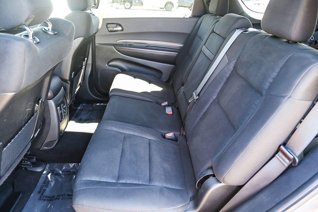 used 2023 Dodge Durango car, priced at $29,595
