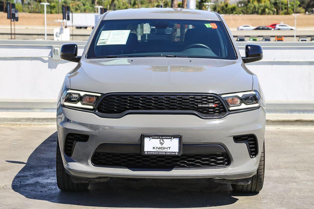 used 2023 Dodge Durango car, priced at $29,595