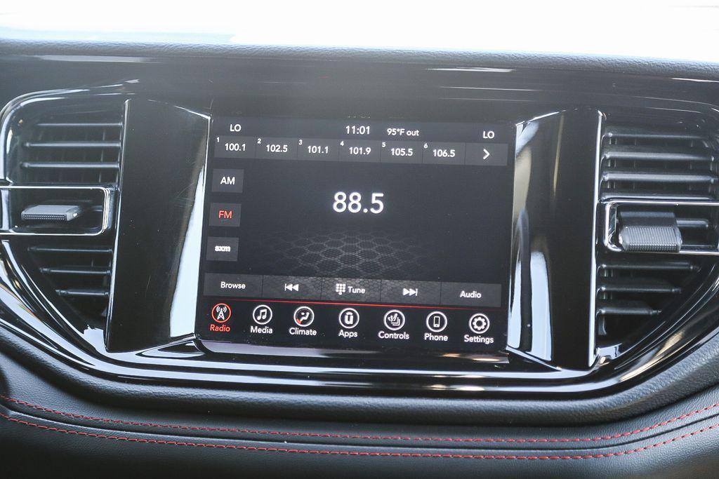 used 2023 Dodge Durango car, priced at $29,595