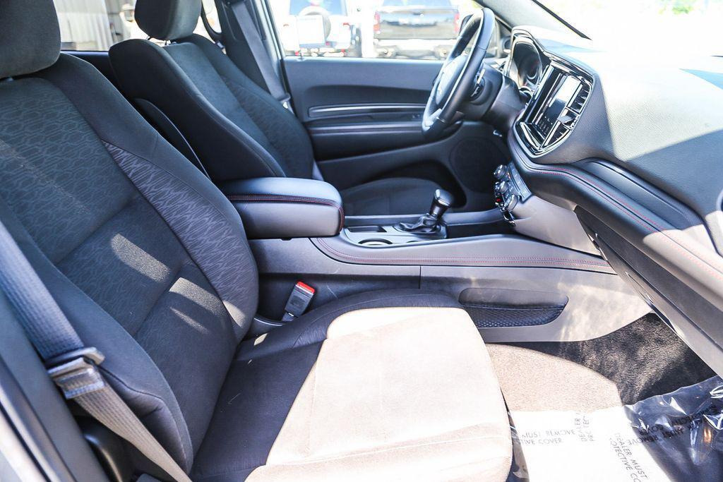 used 2023 Dodge Durango car, priced at $29,595