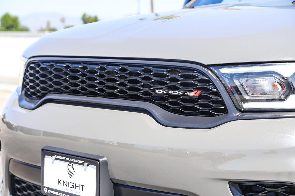used 2023 Dodge Durango car, priced at $29,595