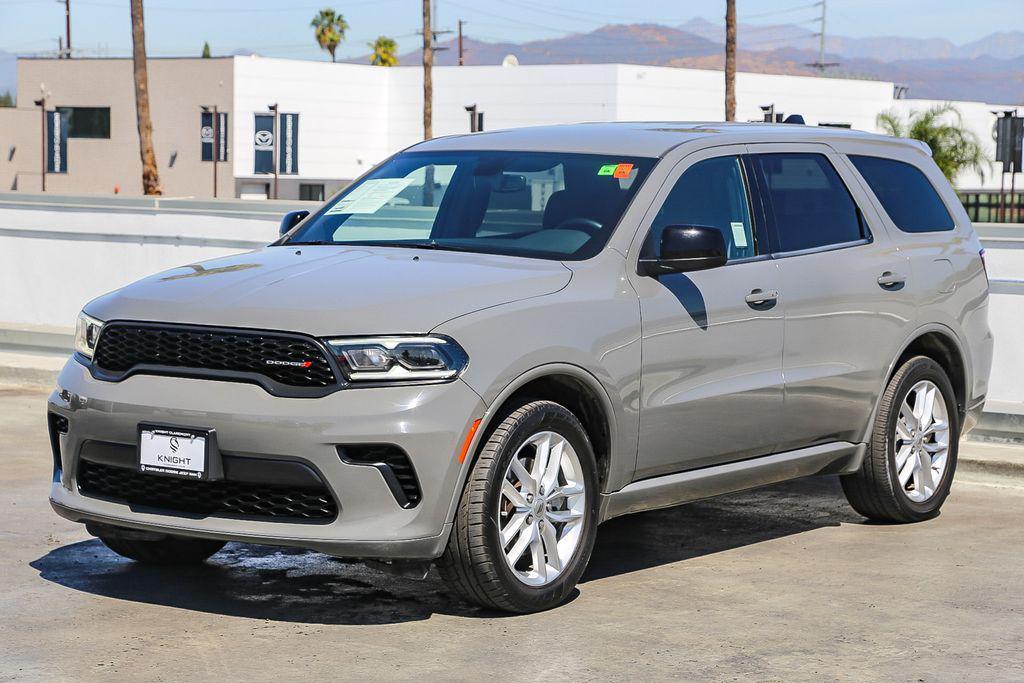 used 2023 Dodge Durango car, priced at $29,595