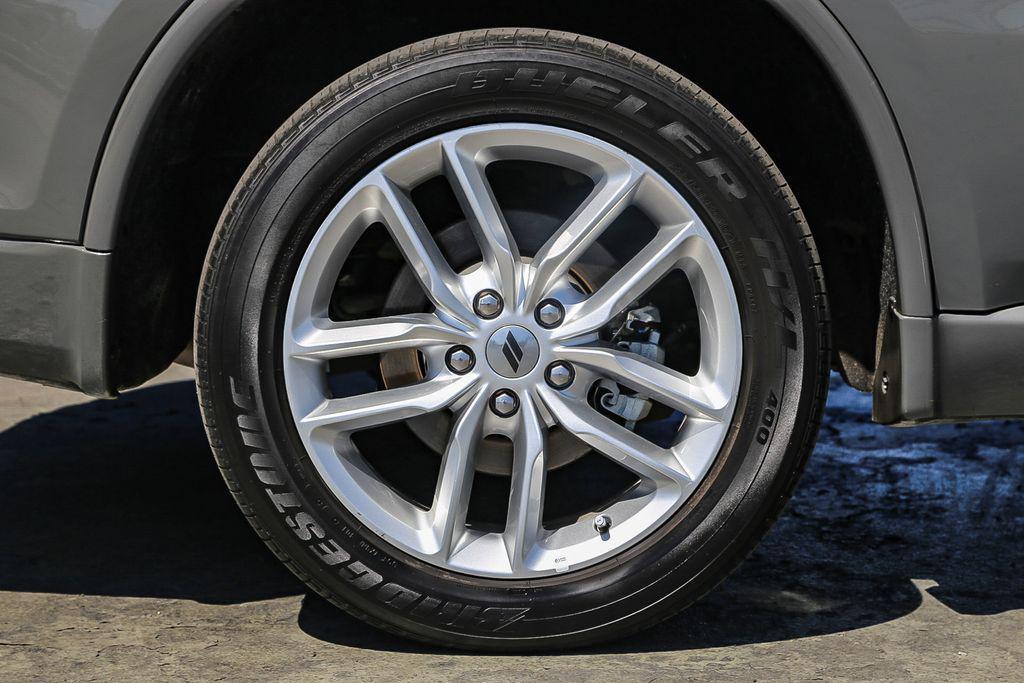 used 2023 Dodge Durango car, priced at $29,595