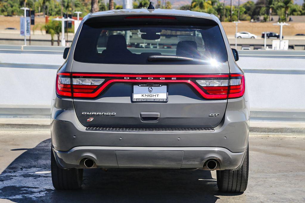 used 2023 Dodge Durango car, priced at $29,595