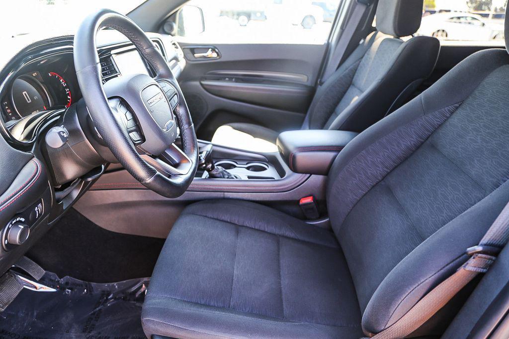 used 2023 Dodge Durango car, priced at $29,595