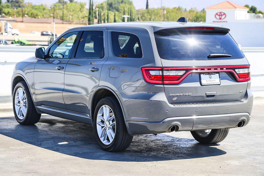 used 2023 Dodge Durango car, priced at $29,595