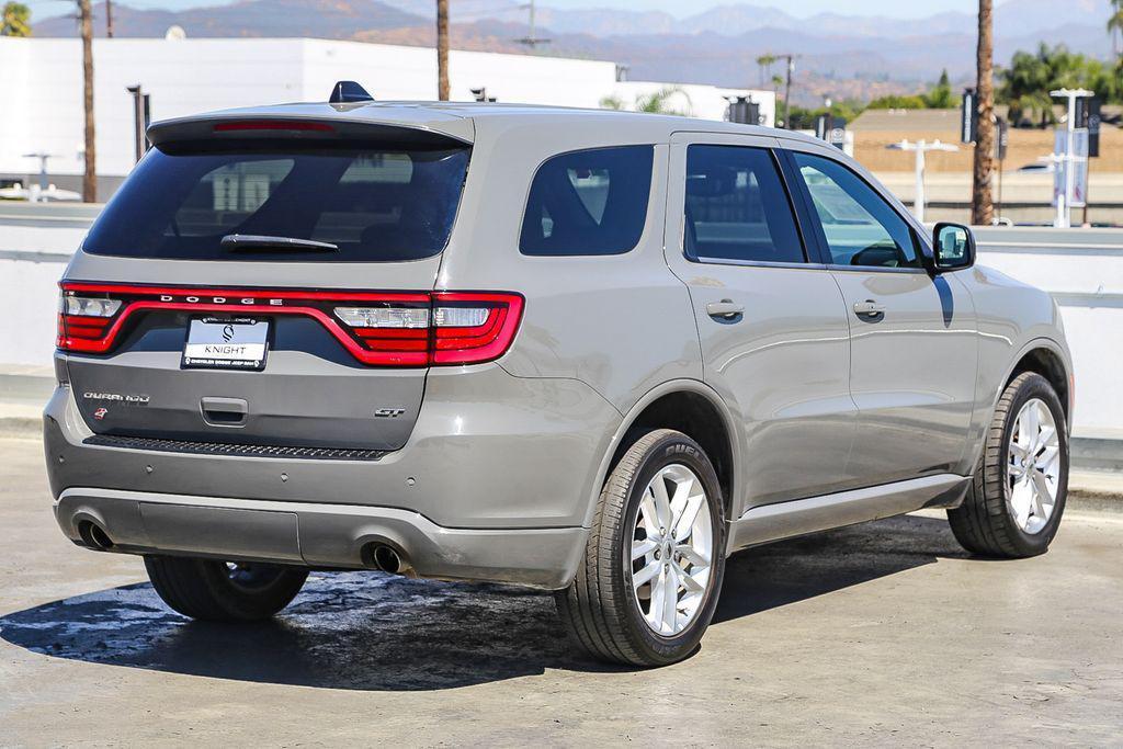 used 2023 Dodge Durango car, priced at $29,595