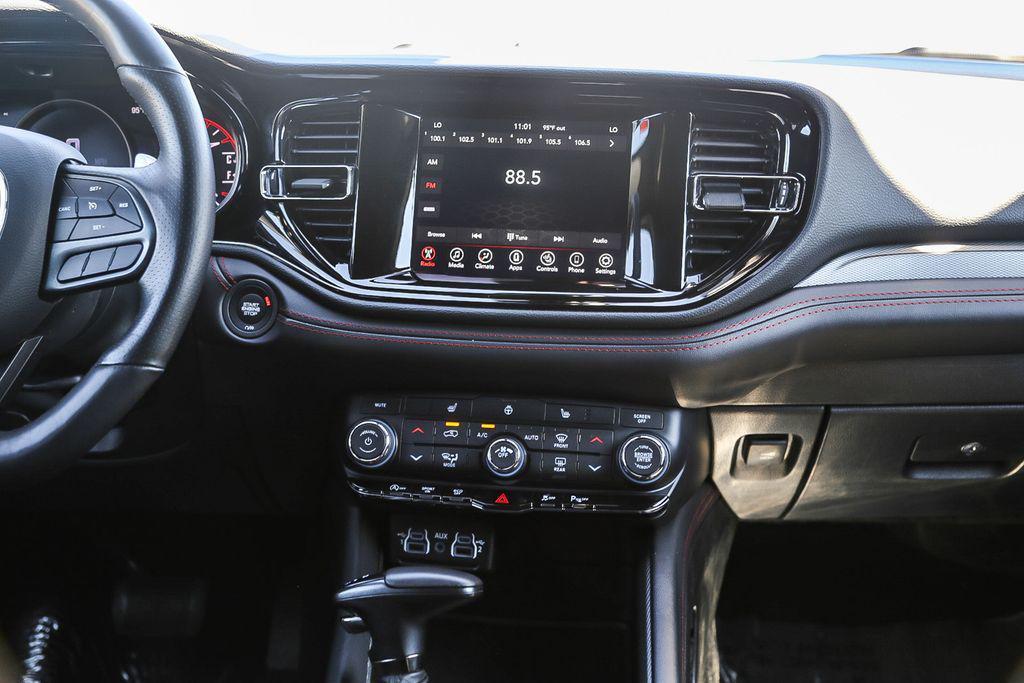 used 2023 Dodge Durango car, priced at $29,595