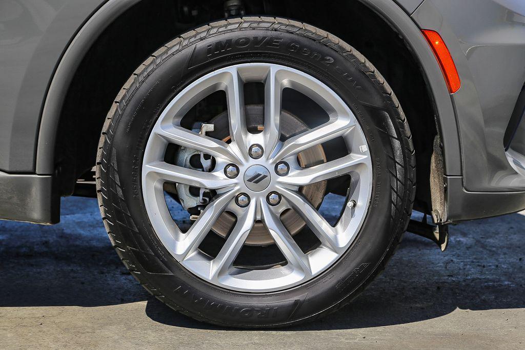 used 2023 Dodge Durango car, priced at $29,595