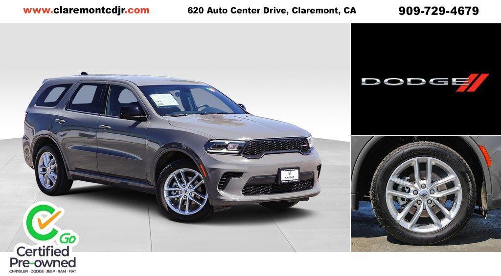 used 2023 Dodge Durango car, priced at $29,595