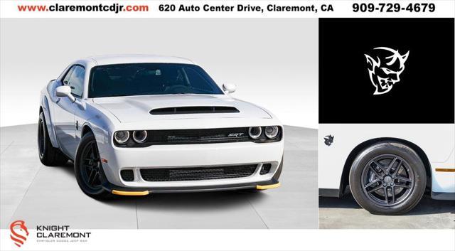 new 2023 Dodge Challenger car, priced at $146,251