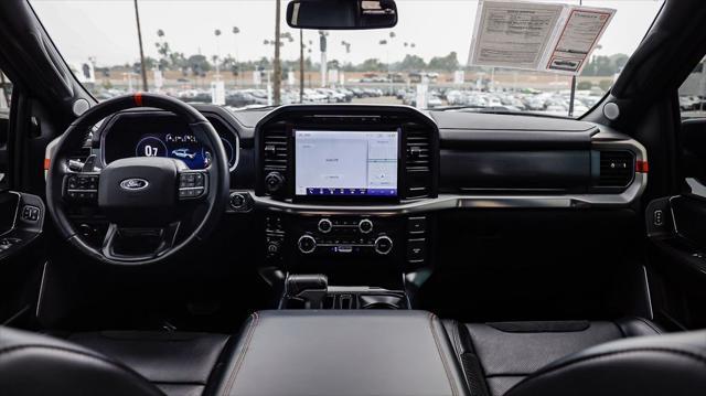 used 2023 Ford F-150 car, priced at $68,995