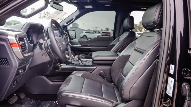 used 2023 Ford F-150 car, priced at $68,995