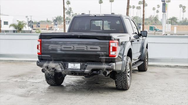 used 2023 Ford F-150 car, priced at $68,995