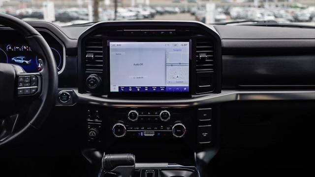 used 2023 Ford F-150 car, priced at $68,995