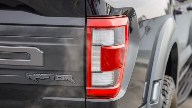 used 2023 Ford F-150 car, priced at $68,995