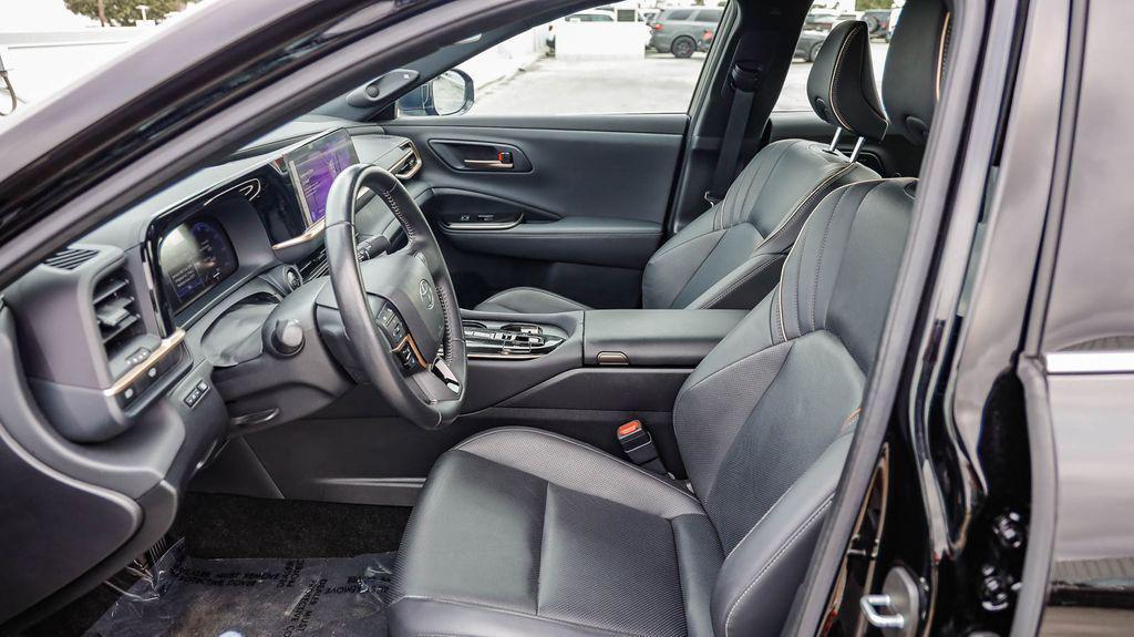 used 2024 Toyota Crown car, priced at $32,495
