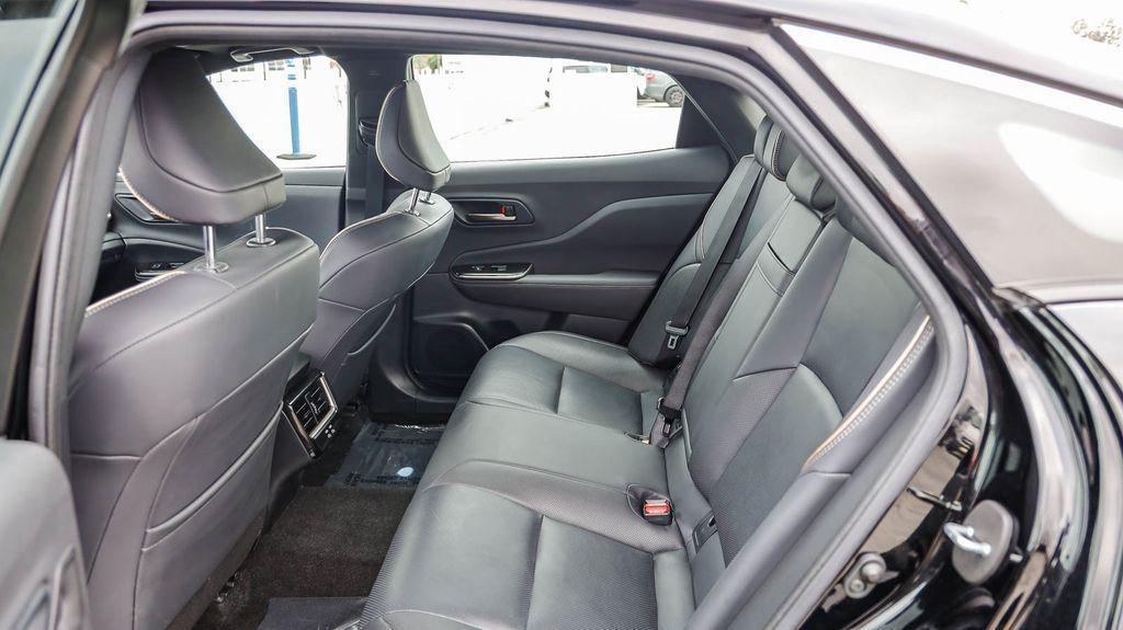 used 2024 Toyota Crown car, priced at $32,495