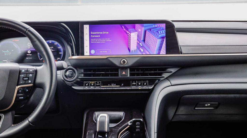 used 2024 Toyota Crown car, priced at $32,495