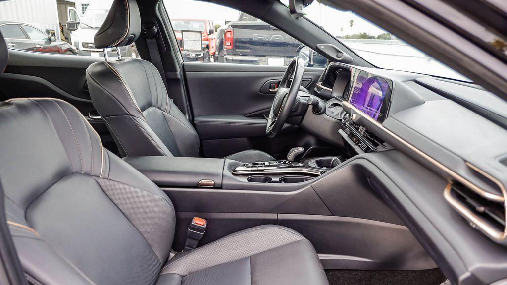 used 2024 Toyota Crown car, priced at $32,495