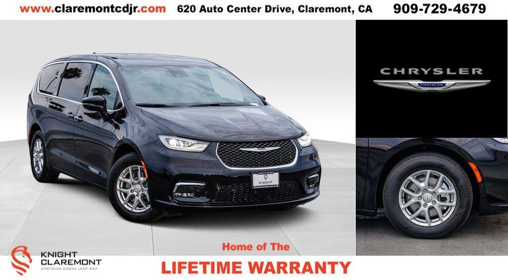 new 2026 Chrysler Pacifica car, priced at $41,006