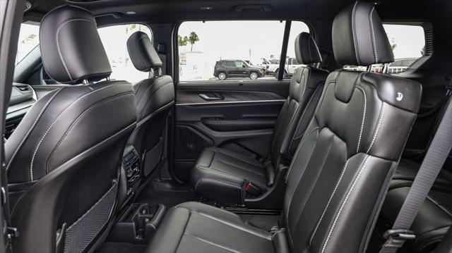 new 2025 Jeep Grand Cherokee L car, priced at $50,055