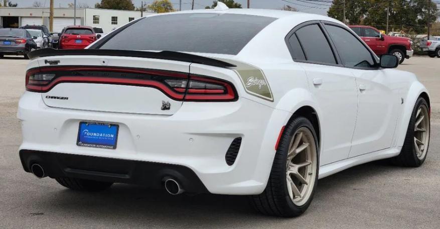 used 2023 Dodge Charger car, priced at $56,995