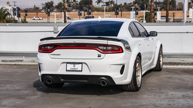 used 2023 Dodge Charger car, priced at $55,995