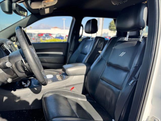 used 2020 Dodge Durango car, priced at $29,495