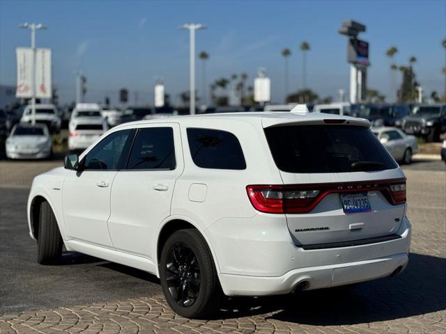 used 2020 Dodge Durango car, priced at $29,495